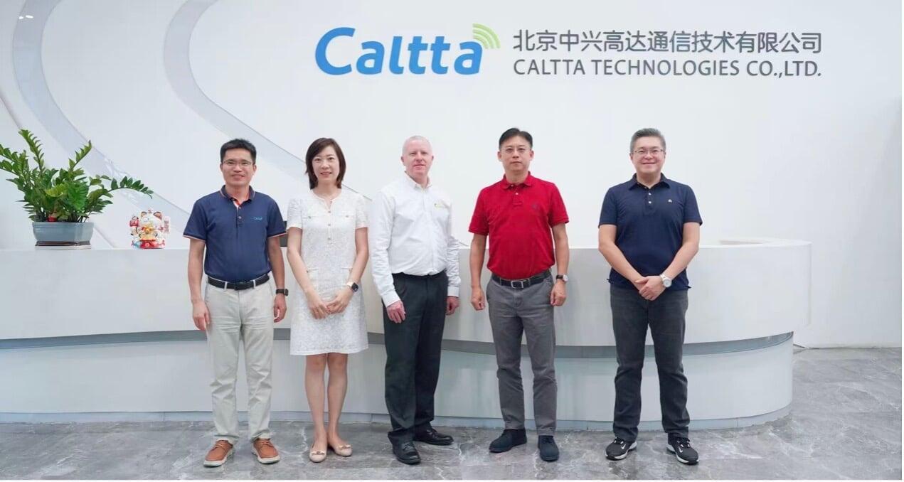 Caltta & JustCom: Continuing Our Exclusive Partnership